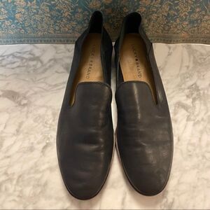 Lucky Brand Black Cahill Loafers